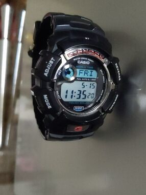 Casio G-Shock Solar G-2310R 3192
